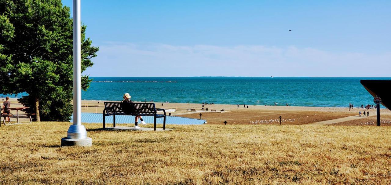 Park Bungalow #4 - Seacliff Beach Suites Leamington Eksteriør billede