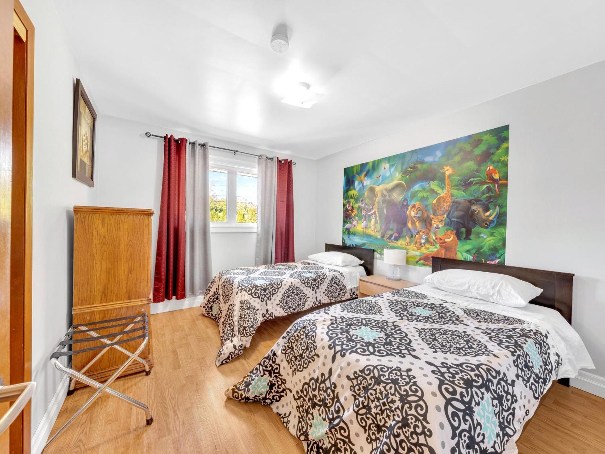 Park Bungalow #4 - Seacliff Beach Suites Leamington Eksteriør billede