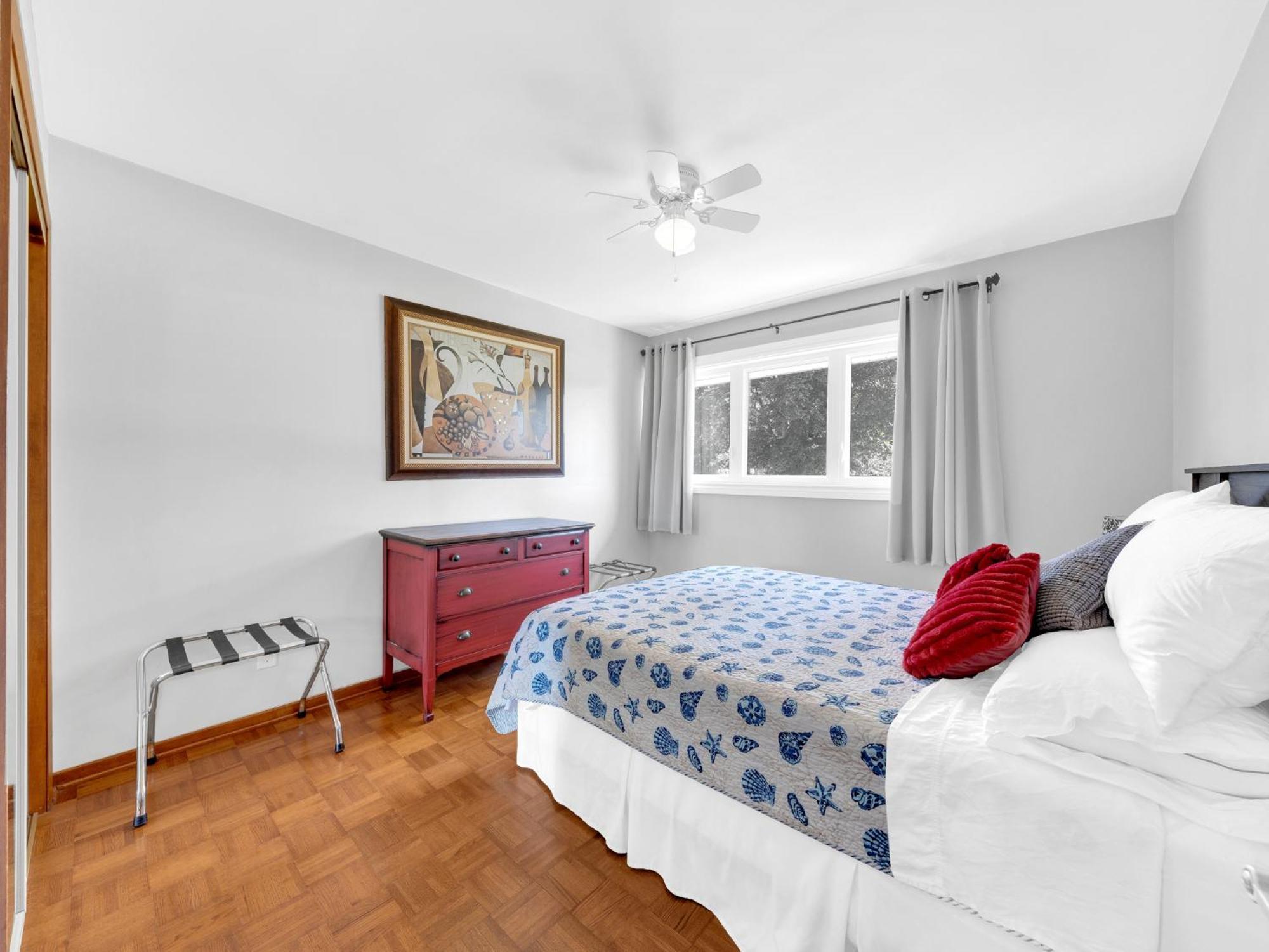 Park Bungalow #4 - Seacliff Beach Suites Leamington Eksteriør billede