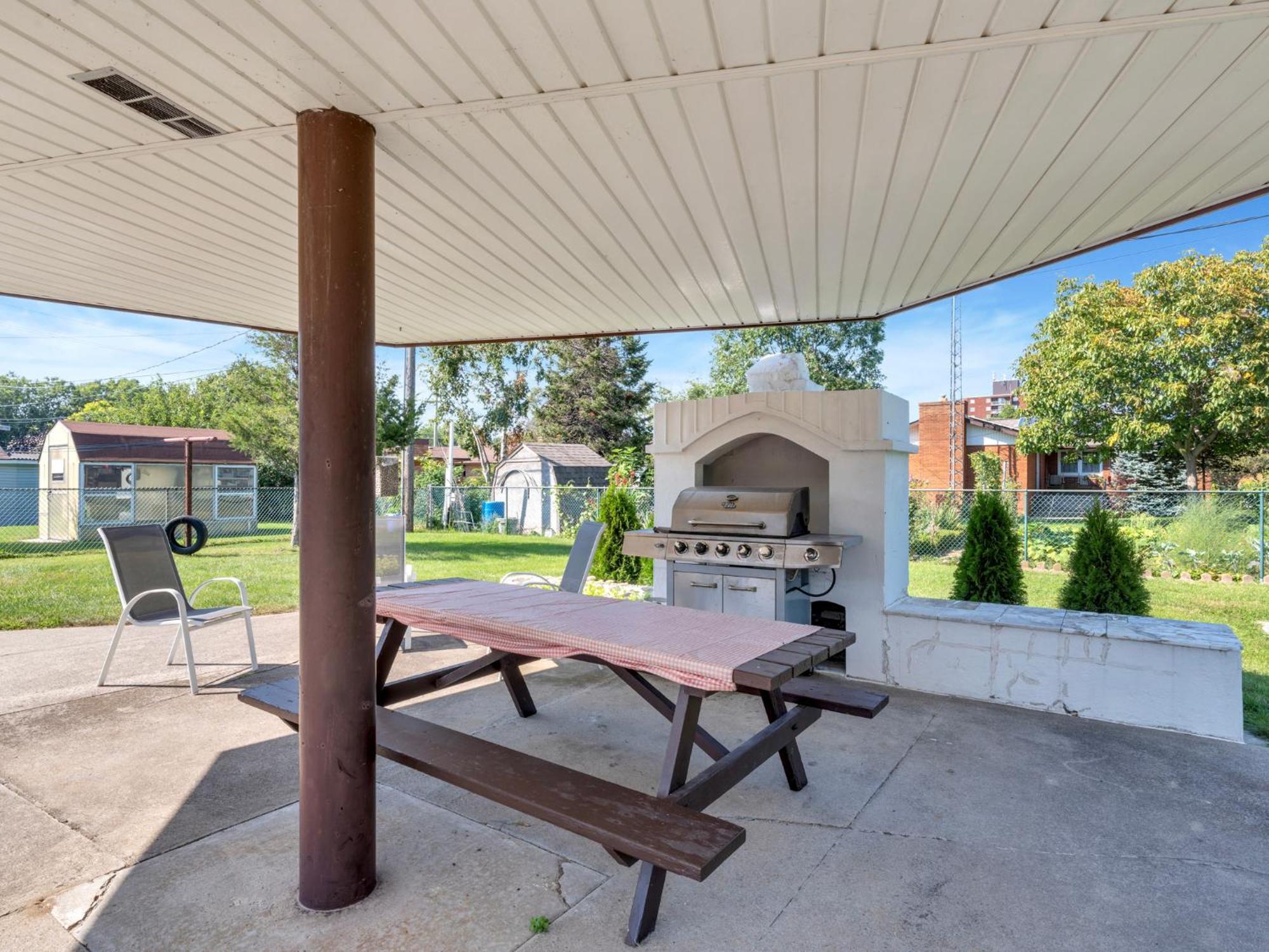 Park Bungalow #4 - Seacliff Beach Suites Leamington Eksteriør billede